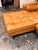 Poly & Bark Napa Leather Sectional Sofa + Chaise, Cognac Tan For Sale In San Francisco - Image 6 of 12