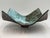 Vintage Sculptural Pottery Center Piece For Sale - Image 4 of 8