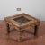 Antique Window Grill Coffee Table For Sale - Image 10 of 18