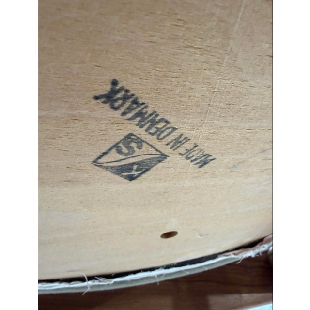 Mid-Century Modern Danish Carver Dining Chairs by Henning Kjærnulf for Korup Stolefabrik, Set of 6 For Sale - Image 17 of 18