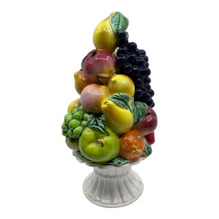 Late 20th Century Fruit Topiary For Sale