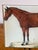 Abstract John Derian "A Horse" Mini Decoupage Tray For Sale - Image 3 of 8