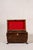 Brown Regency Burl Yew Tea Caddy (C. 1820) For Sale - Image 8 of 10