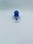 Glass Vintage Souvenir Champagne Glass, 1985 For Sale - Image 7 of 10