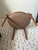 19th Century 19th Century Neoclassical Armchair From France in the Louis XVI Style For Sale - Image 5 of 8