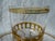 Vintage Culver Antigua 22k Gold Lowball Glasses Set of 3 For Sale - Image 9 of 13