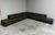 Mid-Century Modern Modular Sectional Sofa in Green Tufted Leather from de Sede, 1970s, Set of 9 For Sale - Image 3 of 15