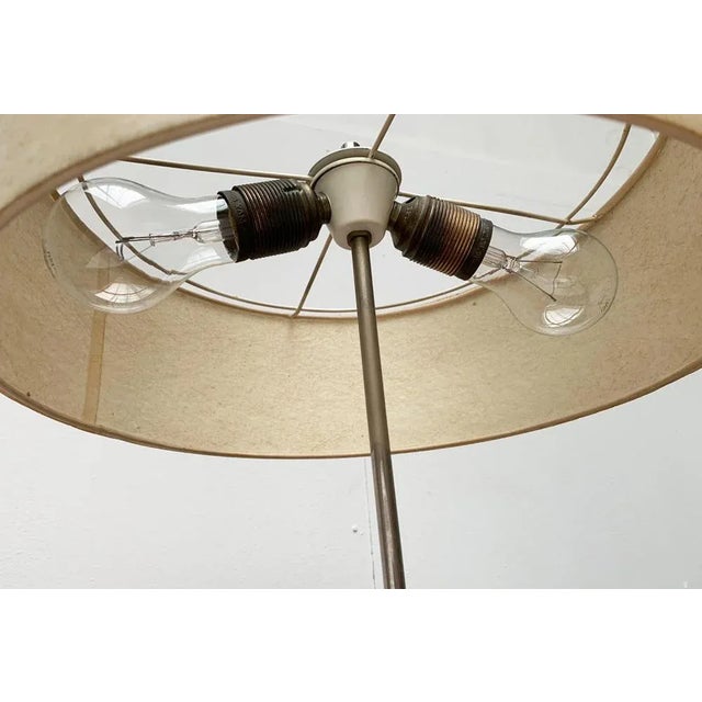 Mid-Century German Minimalist Table Lamp from Kaiser Idell / Kaiser Leuchten For Sale - Image 17 of 18