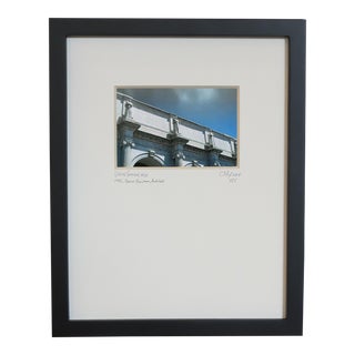 Union Station Terminal Framed Photography For Sale