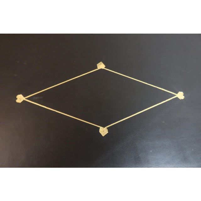 Vintage Art Nouveau Desk, 1920s For Sale - Image 12 of 16