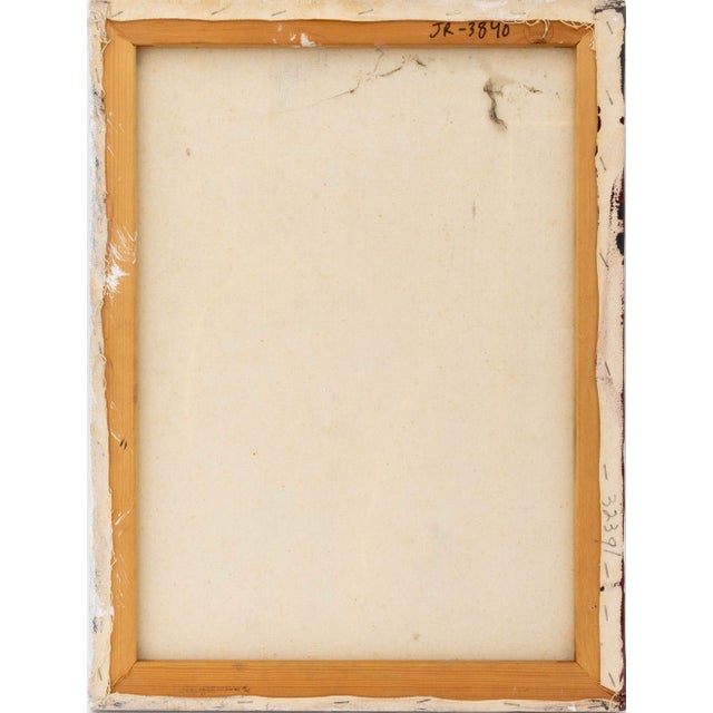 Jack Roth Untitled Acrylic on Canvas, 1995 For Sale - Image 4 of 5