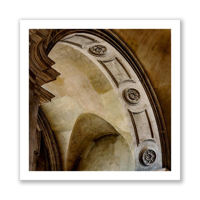 Contemporary Guy Sargent, Nancy Cathedral 1, Archival Pigment Print For Sale - Image 3 of 6