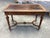 French Louis XVI-Style Bureau Plat Desk For Sale - Image 11 of 13