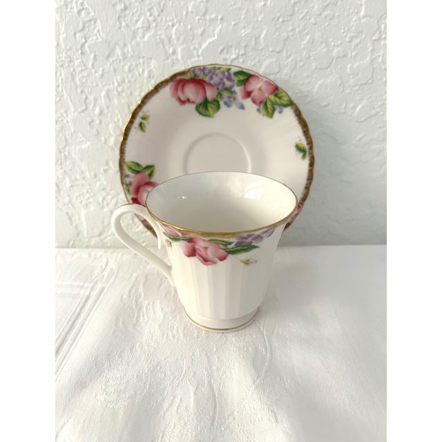 Vintage Curated Victorian Dessert Set, 15 Pcs For Sale - Image 9 of 12