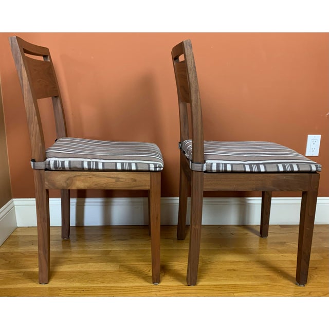 Crate and Barrel Dining Table Set For Sale - Image 14 of 18