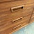 Danish Modern Teak 6 Drawer Low Dresser, Circa 1960s For Sale In New York - Image 6 of 8