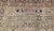 19th Century Persian Kerman Lavar Rug, Hand-Knotted Wool, Floral Pattern, Ivory & Black, 9x10 For Sale - Image 15 of 18