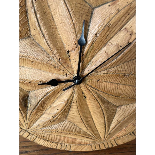 Popular Art Clock, 1900s For Sale - Image 12 of 18