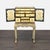 Vintage Chinoiserie Lacquered Jewelry Chest For Sale - Image 4 of 11