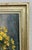 French Artist, Floral Still Life, Oil Painting, Framed For Sale - Image 10 of 14