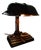 Vintage Art Deco Bankers Table Lamp, 1930s For Sale