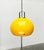 Mid-Century Space Age Italian Yellow Lucerna Floor Lamp from Guzzini, 1960s For Sale - Image 10 of 18