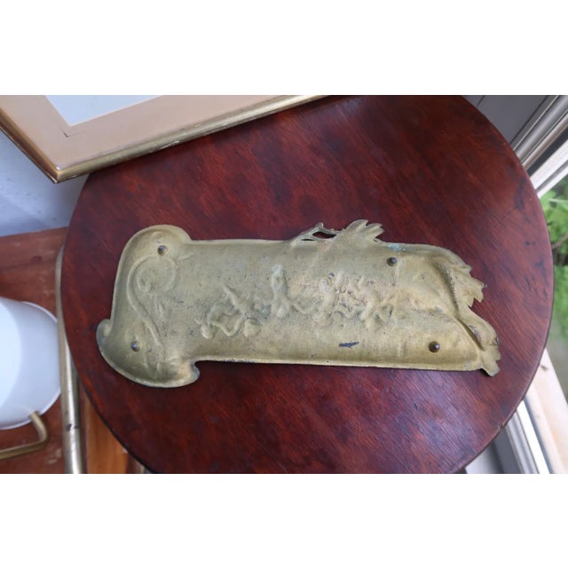 Art Nouveau Art Nouveau 1900 Catchall For Sale - Image 3 of 11