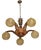 Antique Art Deco Chandelier For Sale