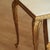 Louis XV Style Nesting Tables in Brass and Marble, 1950s, Set of 2 For Sale - Image 4 of 10