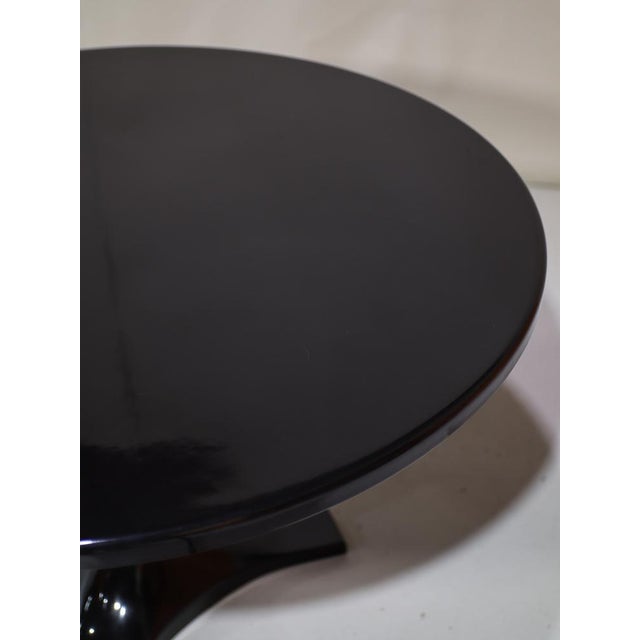 Round Dining Table by Gardella and Castelli for Kartell, 1960s For Sale - Image 6 of 18