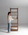 20th Century French Faux Bamboo Étagère For Sale - Image 17 of 18