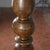 Louis XIV Floor Candlestick with Turned Lion Feet For Sale - Image 5 of 18