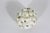 1980s Vintage Decorative Shell Ball Sphere For Sale - Image 5 of 5