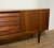 A Scandinavian teak credenza by Nils Jonsson for Troeds, Sweden, circa 1960s.