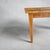 Goldenrod 1990s Giorgio Collection Tamo Ash Expandable Dining Table For Sale - Image 8 of 14