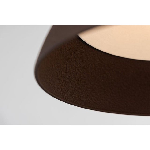 Model 2129 Ceiling Lamp attributed to Gino Sarfatti for Arteluce, Italy, 1969 For Sale - Image 11 of 18