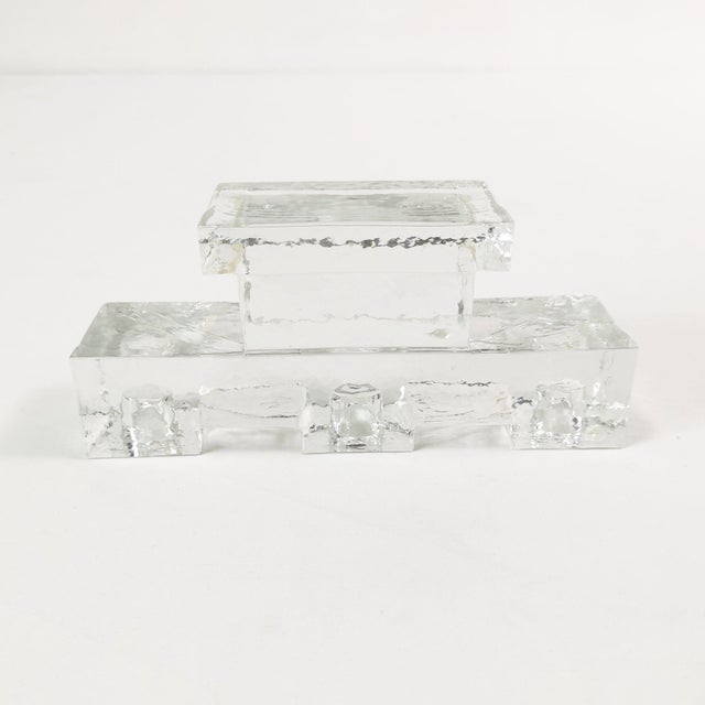 Modern German Monumental Candlestick, 1960s For Sale - Image 11 of 13