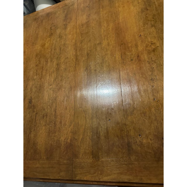 Formations Market Custom Dining Table – Handcrafted For Sale - Image 14 of 14