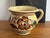 Midcentury Rustic European Pot With Handle For Sale - Image 4 of 7