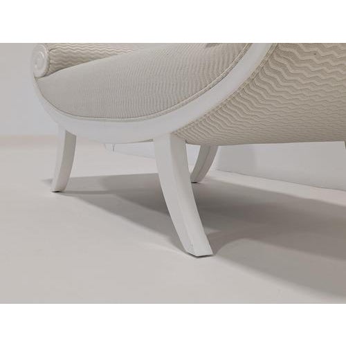 Contemporary Medea Stool by Christopher Guy For Sale - Image 3 of 14