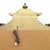 Mid-20th Century Giltwood Pagoda-Form Display Cabinet in the Manner of James Mont For Sale - Image 12 of 12