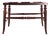 English Beech Luggage Stand For Sale