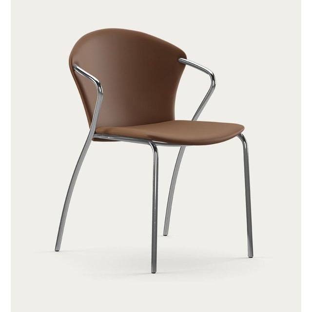 One Collection Bessi Chair from Erla Solveig Oskarsdóttir For Sale - Image 3 of 14