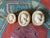 Early 19th Century Antique Italian Grand Tour Plaster Intaglios of Roman Emperors & Classical Figures - Set of 12 (Group #12) For Sale - Image 5 of 12