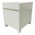 West Elm Parsons Filing Cabinet For Sale