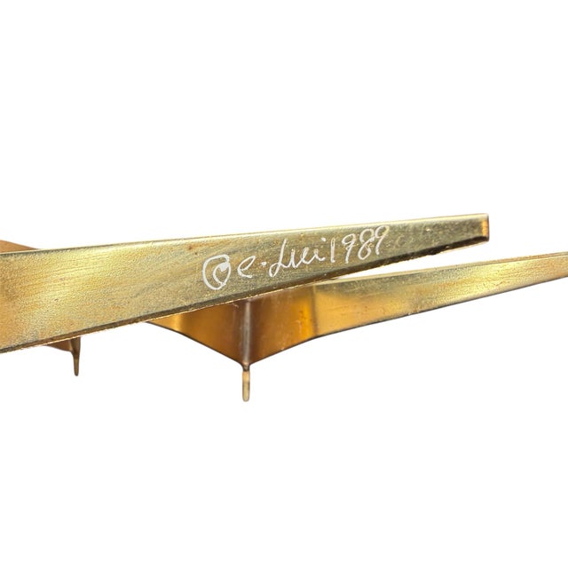 1989 Curtis Jere Birds in Flight For Sale In Atlanta - Image 6 of 6