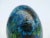 Vintage C.1970's Chinoiserie Cloisonne Egg For Sale - Image 10 of 13