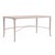 Calcutta is a re-introduction on a grander scale originally designed in 1967 by Hall Bradley. Inspired by the design...