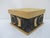 Native American Nw Coast American Native Alaska Eagle Carved Bentwood Box With Lid For Sale - Image 3 of 11