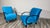 Wood Set of Lounge Chairs by Jindrich Halabala, 1940s For Sale - Image 7 of 11